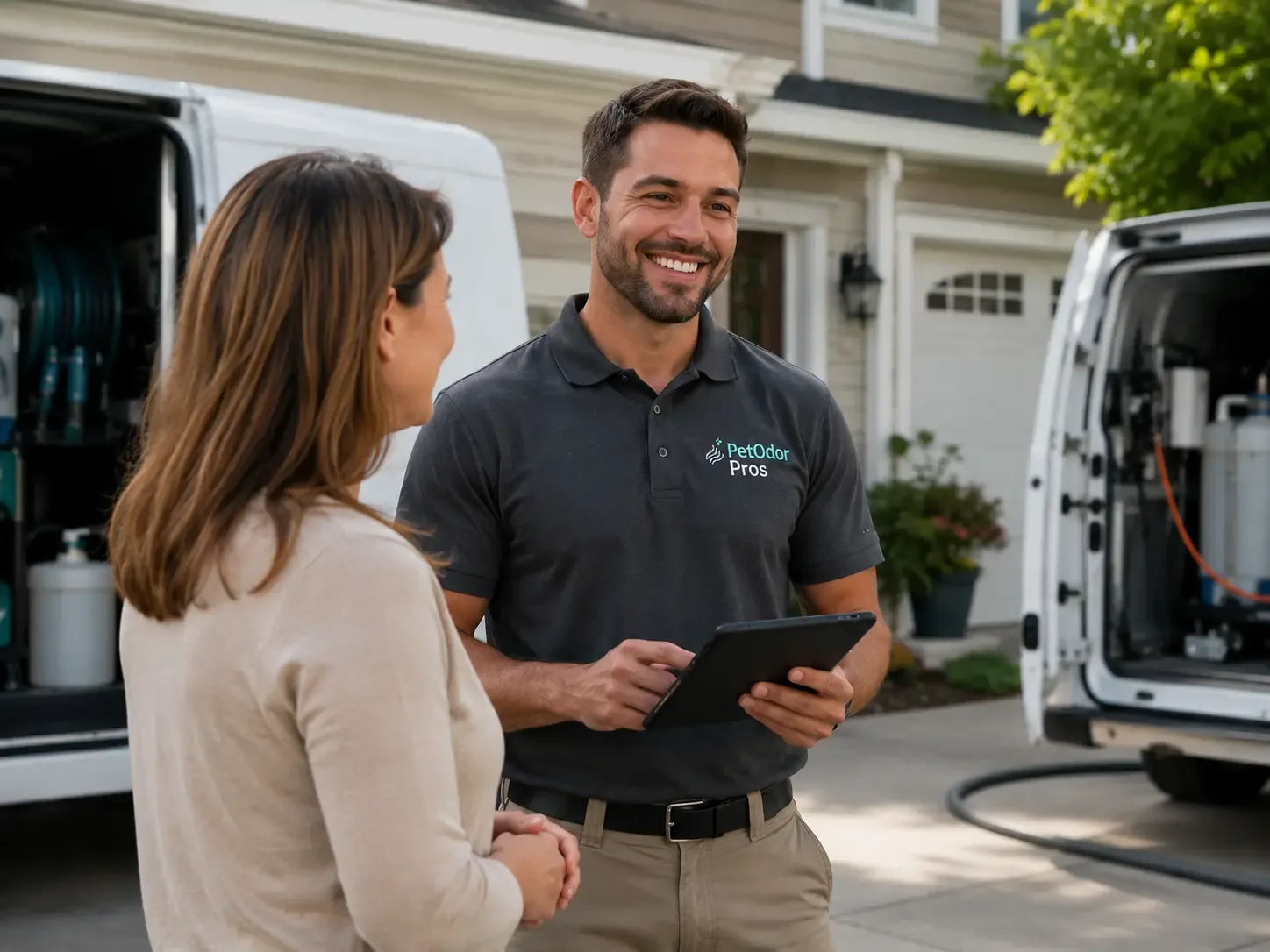 Pet Odor Removal FAQs for Craig, AK